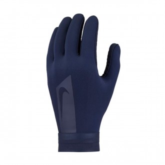 Luvas  Nike Hyperwarm Academy Obsidian-White