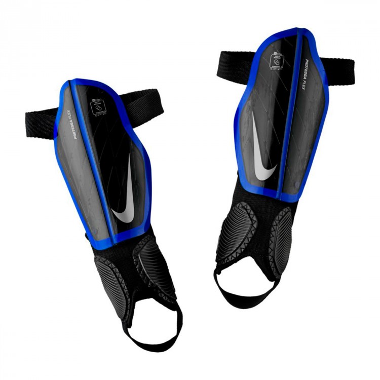 nike junior shin pads