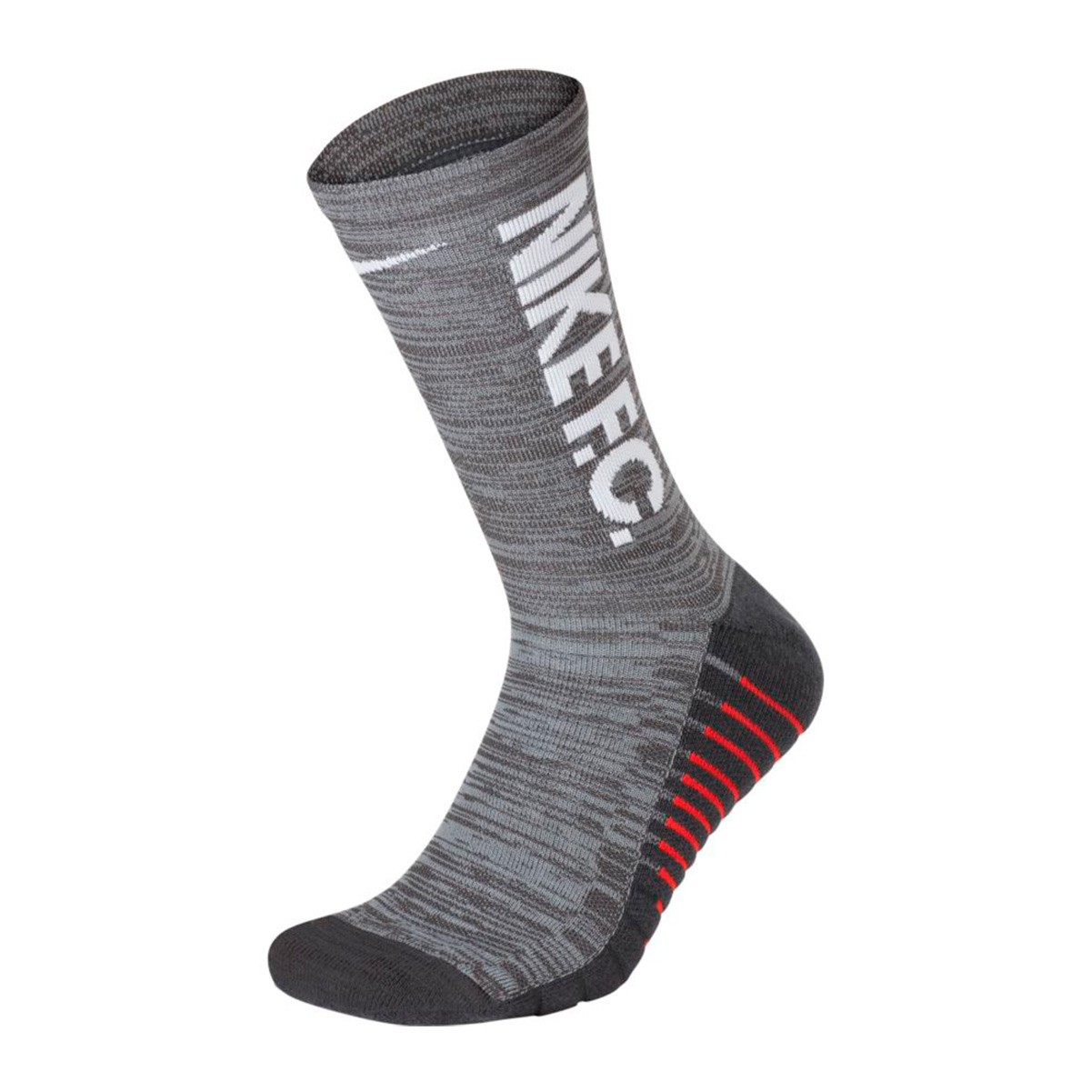 Socks Nike FC Graphic Anthracite-Wolf 