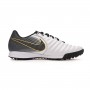 Tiempo LegendX VII Academy Turf White-Black