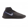 React Phantom Vision Pro DF IC Black-Metallic silver-Racer blue