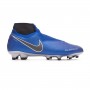 Phantom Vision Elite DF FG Racer blue-Black-Metallic silver-Volt