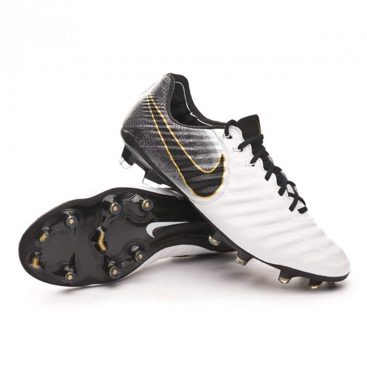 Zapatos de fútbol Nike Tiempo Legend VII Elite FG White-Black - Tienda de  fútbol Fútbol Emotion
