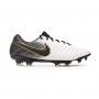 Tiempo Legend VII Elite FG White-Black