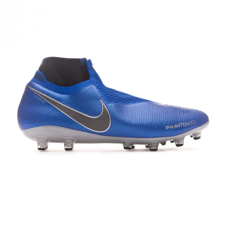 Nike Phantom Vision Elite DF FG Soccer Cleats Racer .