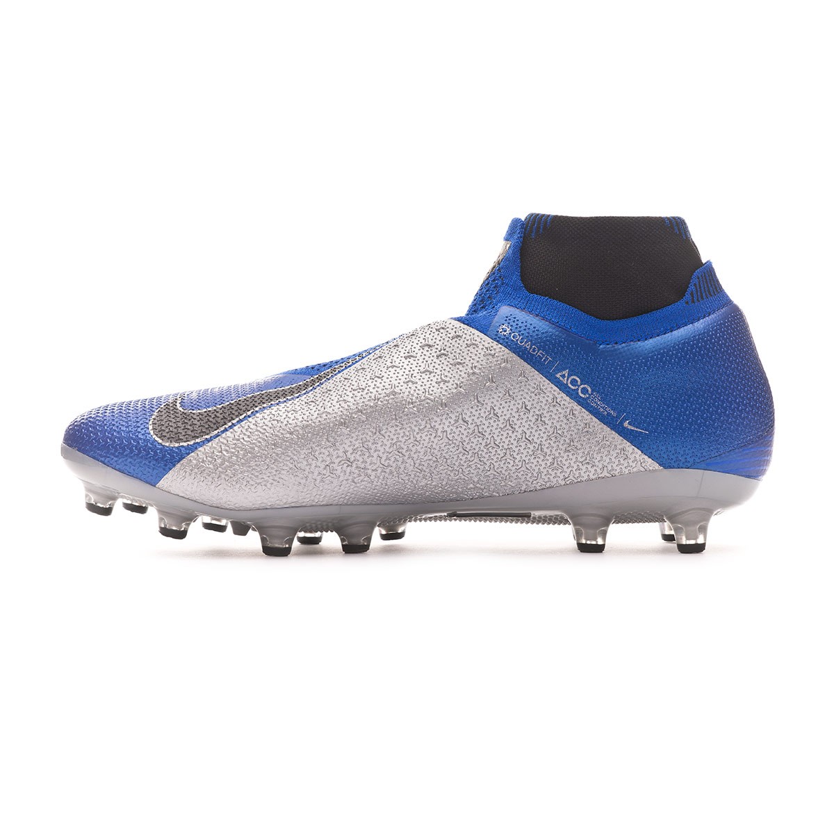 blue phantom football boots