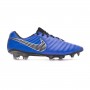 Tiempo Legend VII Elite FG Racer blue-Black-Metallic silver