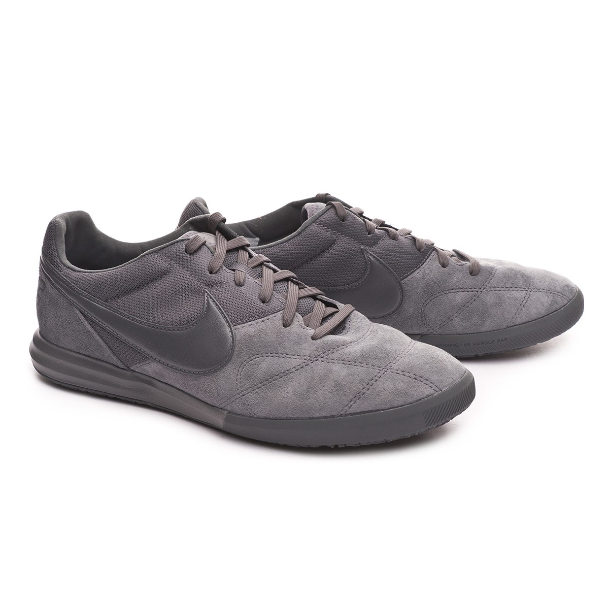 Zapatilla Nike Tiempo Premier II Sala IC Dark grey - Tienda de fútbol  Fútbol Emotion