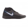 Phantom Vision Academy DF Turf Black-Metallic silver-Racer blue