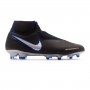Phantom Vision Elite DF FG Black-Metallic silver-Racer blue