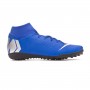 Mercurial SuperflyX VI Academy Turf Racer blue-Metallic silver-Black-Volt