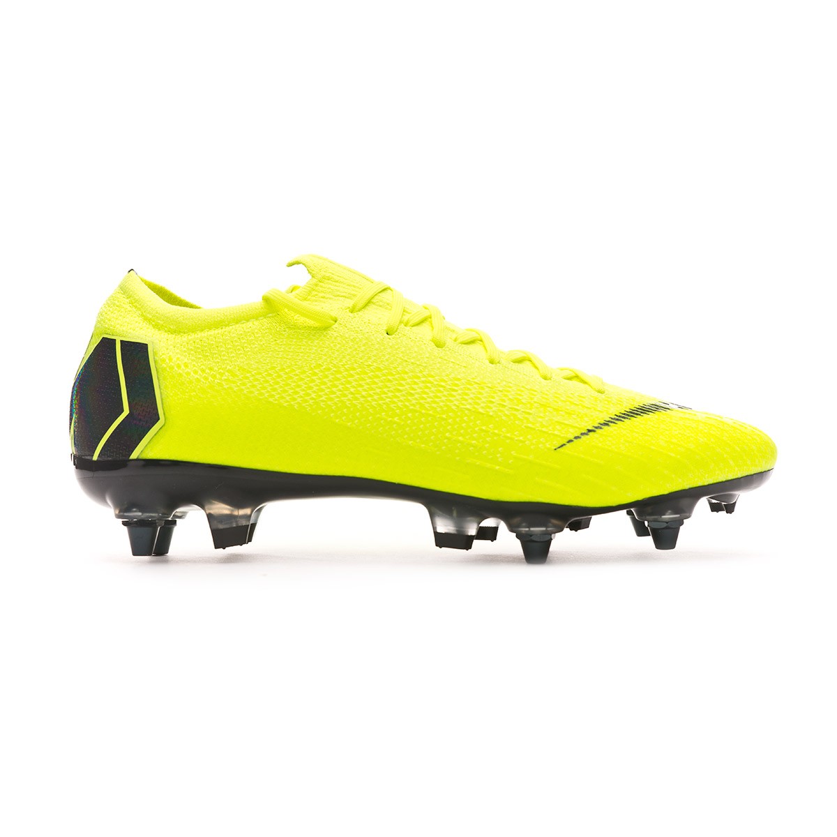 nike mercurial vapor 12 elite yellow