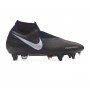 Phantom Vision Elite DF ACC Anti-Clog SG-Pro Black-Metallic silver-Racer blue