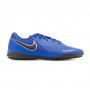 Phantom Vision Academy Turf Racer blue-Black-Metallic silver-Volt