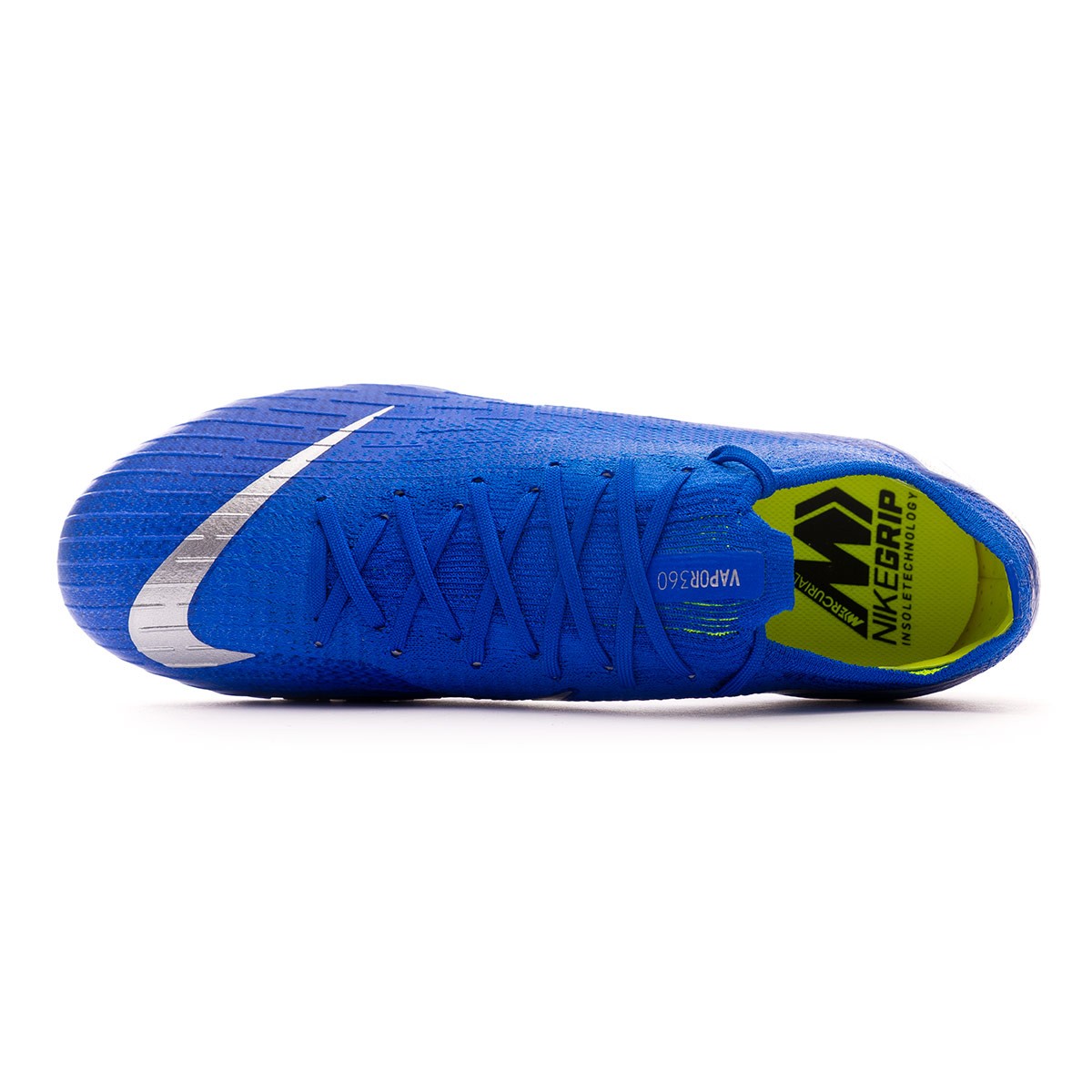 nike mercurial vapor 12 elite fg blue