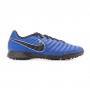 Tiempo LegendX VII Academy Turf Racer blue-Black-Metallic silver