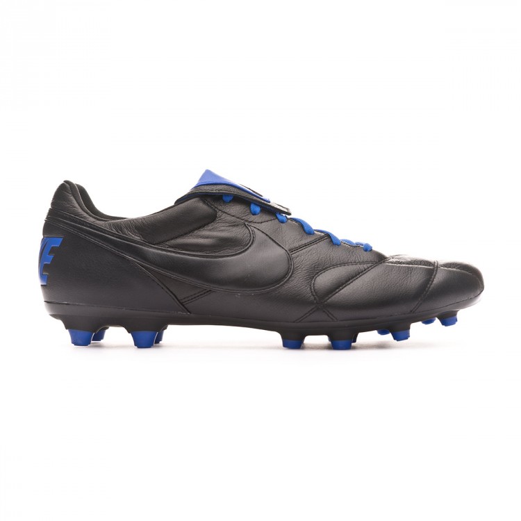 nike premier ii fg black