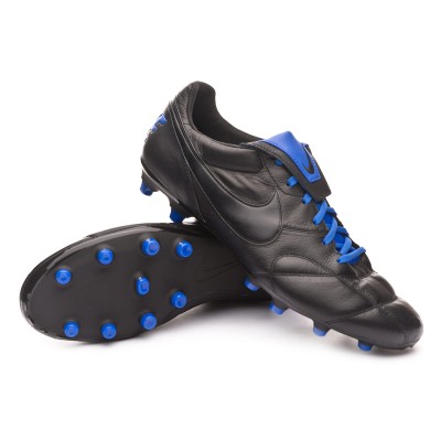 nike premier black blue