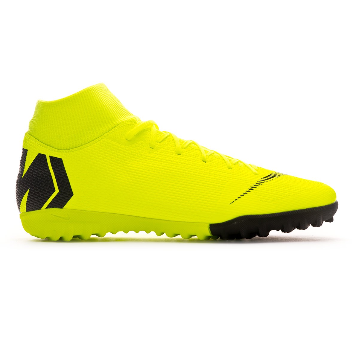 Nike Junior Mercurial Superfly 6 Academy GS MG Cleats.