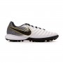 Tiempo Lunar LegendX VII Pro Turf White-Black