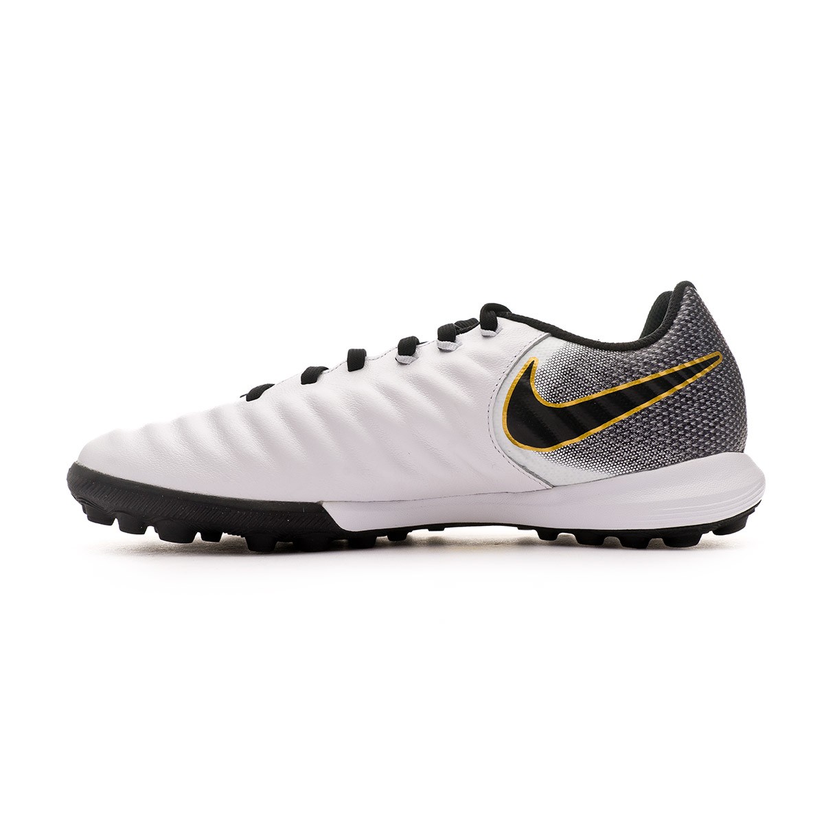 Zapatilla Nike Tiempo Lunar LegendX VII Pro Turf White-Black - Tienda de  fútbol Fútbol Emotion