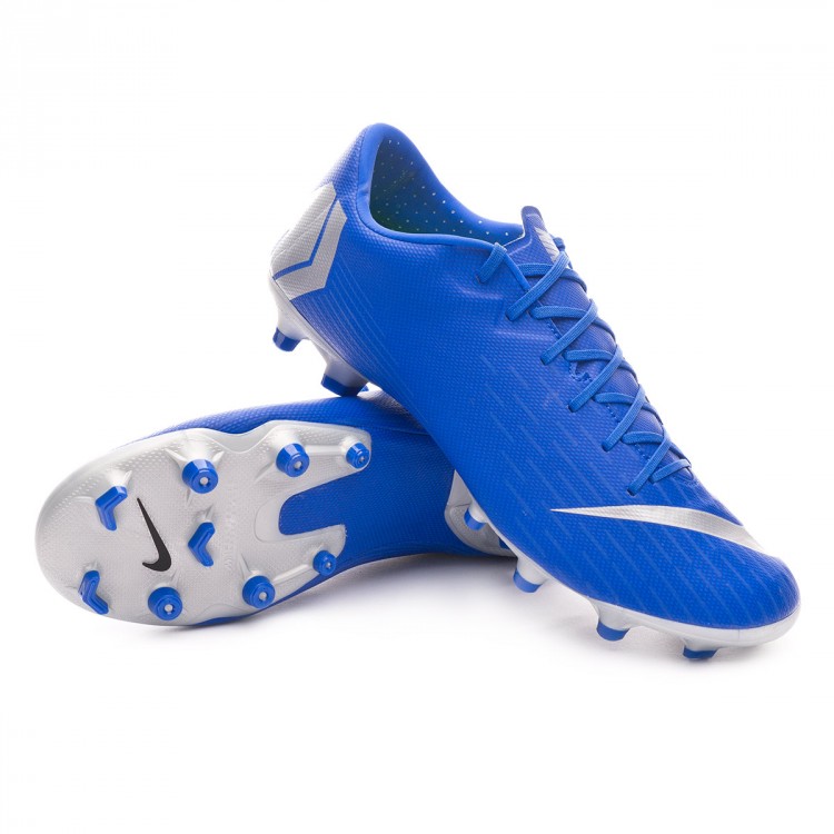 nike mercurial vapor xii blue