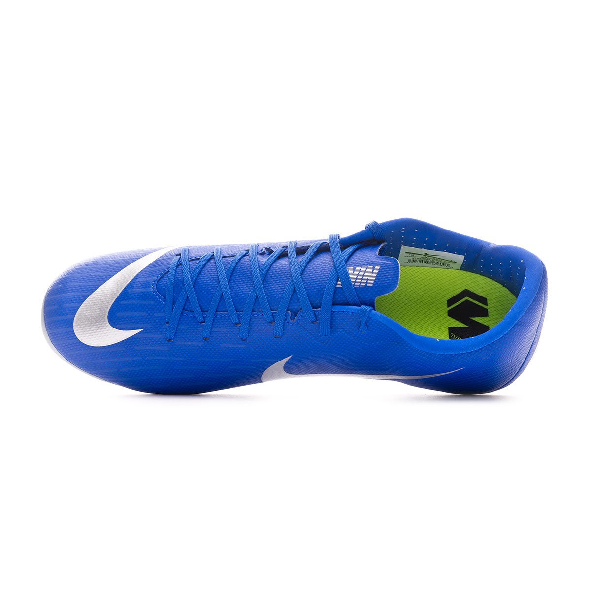 nike vapor 12 blue