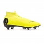 Mercurial Superfly VI Elite Anti-Clog SG-Pro Volt-Black