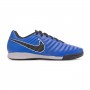 Tiempo LegendX VII Academy IC Racer blue-Black-Metallic silver