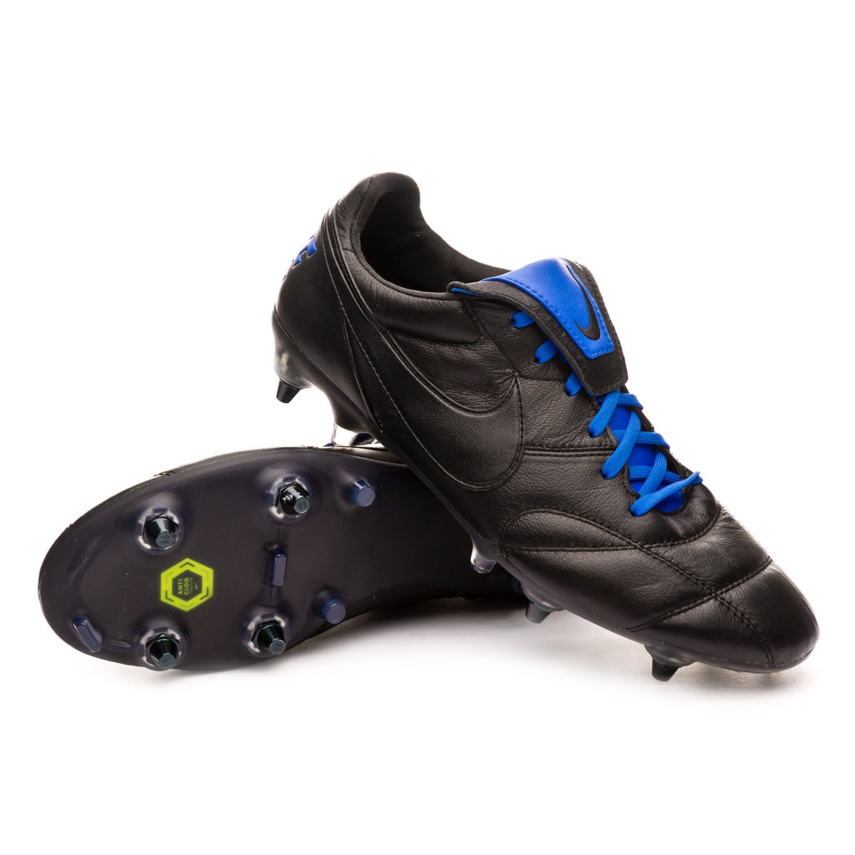 crampon nike anti clog