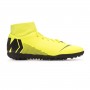 Mercurial SuperflyX VI Club Turf Volt-Black