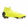 Mercurial Superfly VI Elite FG Volt-Black