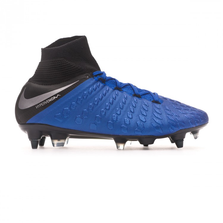 nike hypervenom phantom elite df black