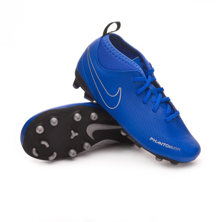 Nike Youth Phantom Venom Academy Turf Soccer Shoes (11