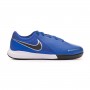 Phantom Vision Academy IC Niño Racer blue-Black-Metallic silver-Volt