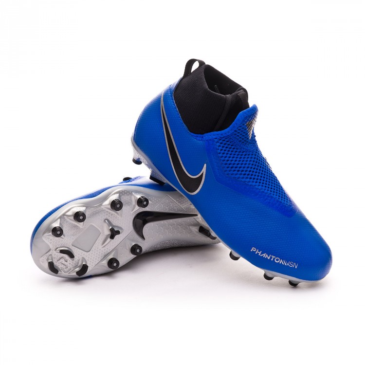 nike jr phantom vision academy blue 