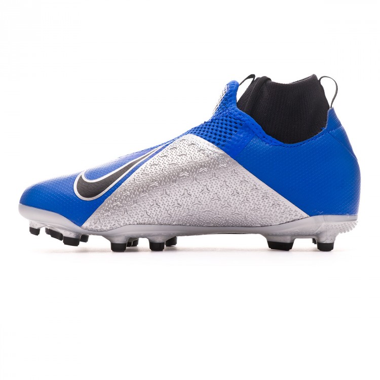 botas phantom azules