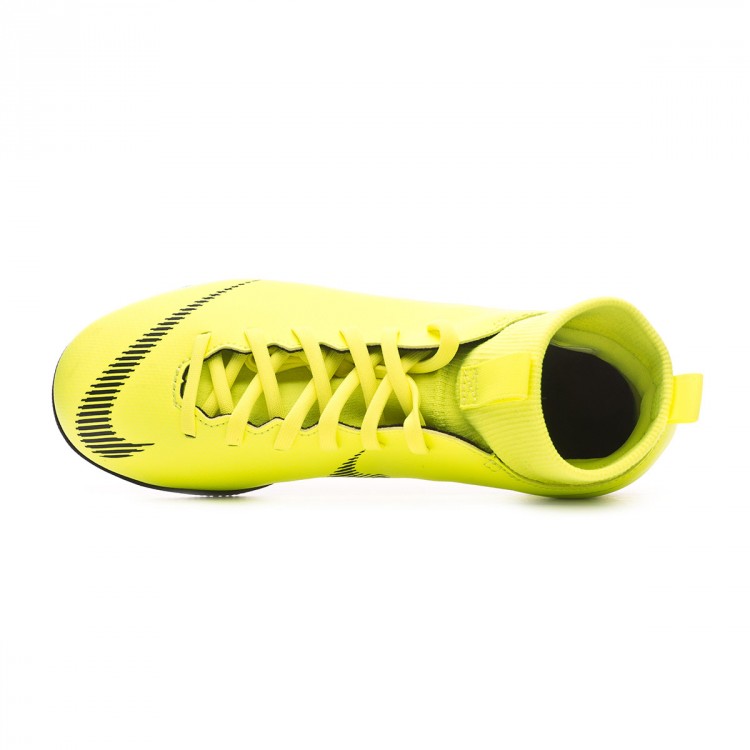 Nike Mercurial Vapor Superfly Football Boots Vibrant Yellow