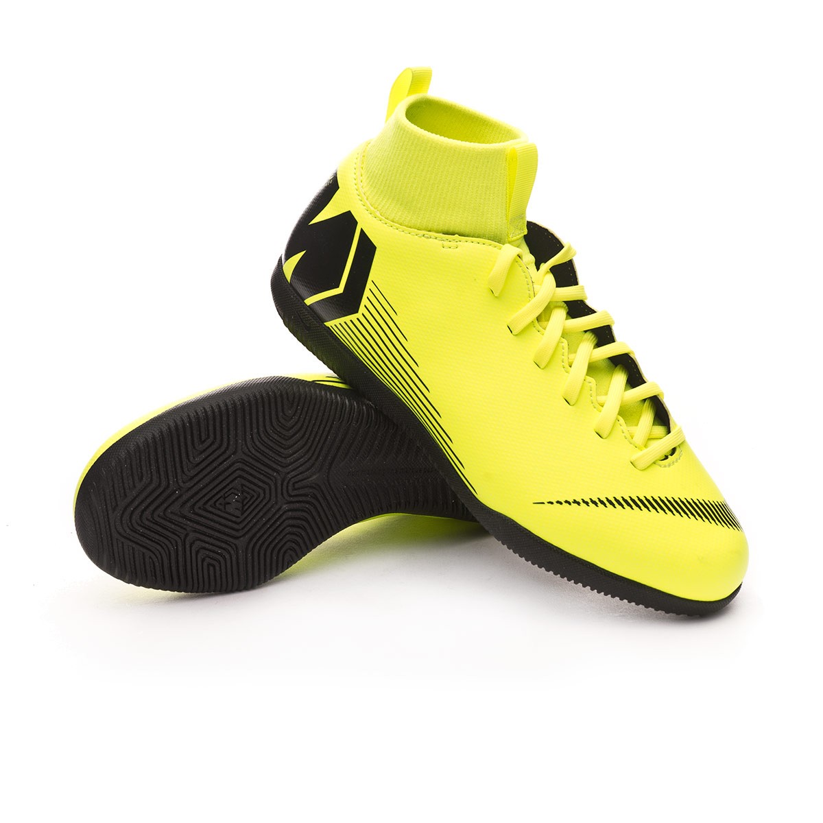 Nike Kids' Mercurial Superfly 7 Club FG Soccer Cleats