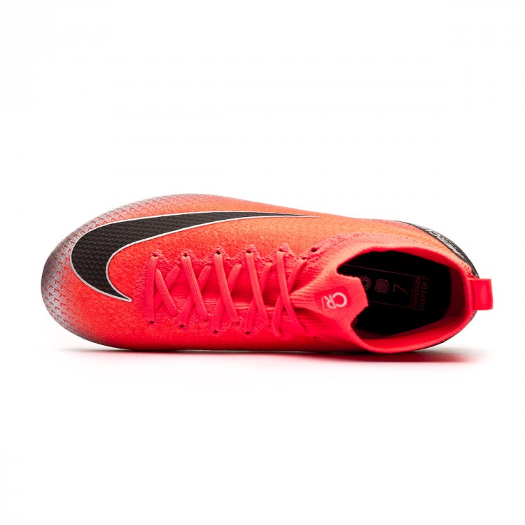 Nike Mercurial Superfly 6 Pro CR7 FG Flash Crimson