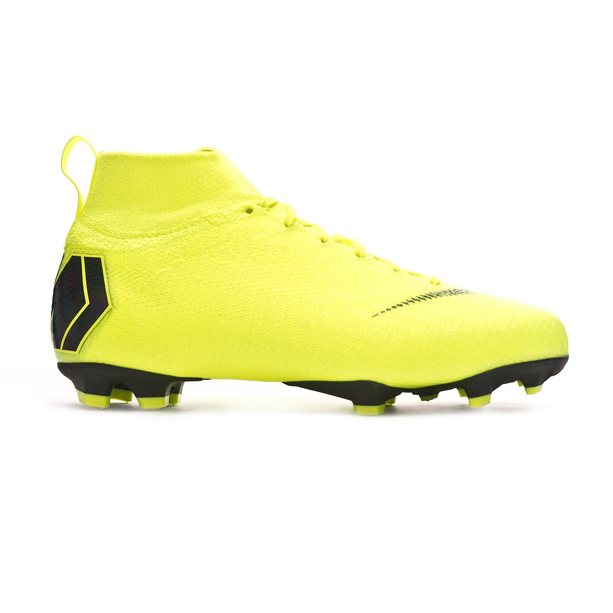 botas mercurial niño