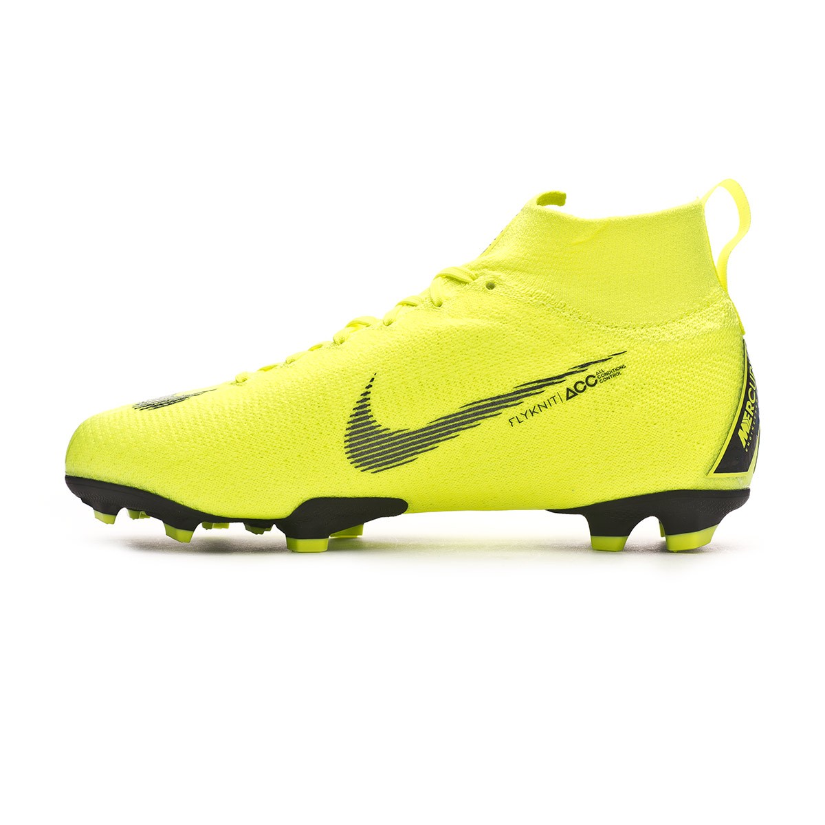 botas futbol niño nike