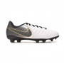 Kids Tiempo Legend VII Academy MG White-Black