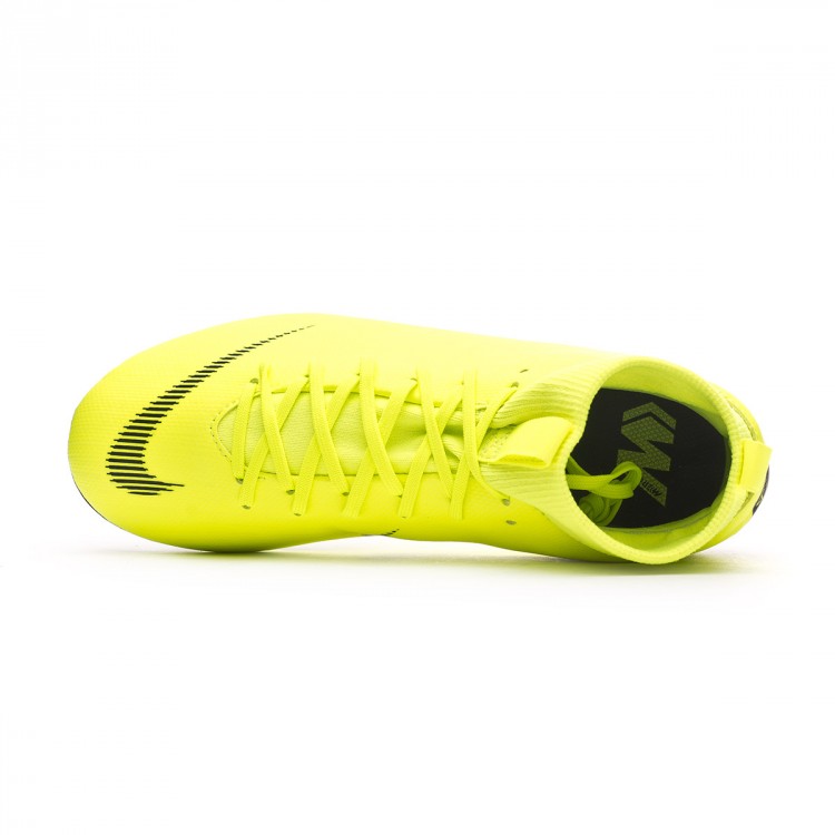 Nike MercurialX Superfly VI Academy IC Indoor Court Football.