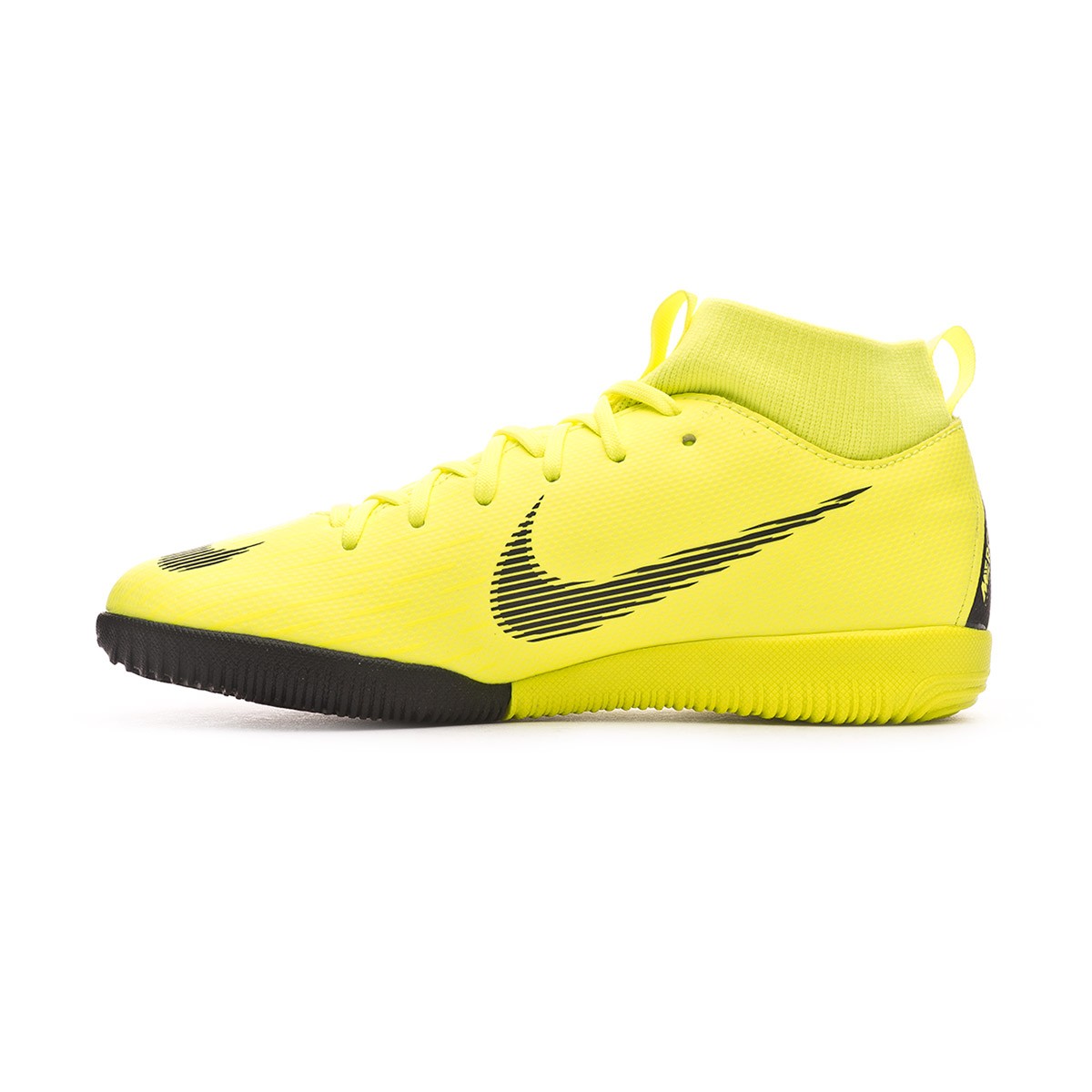 nike mercurialx superfly vi academy gs ic
