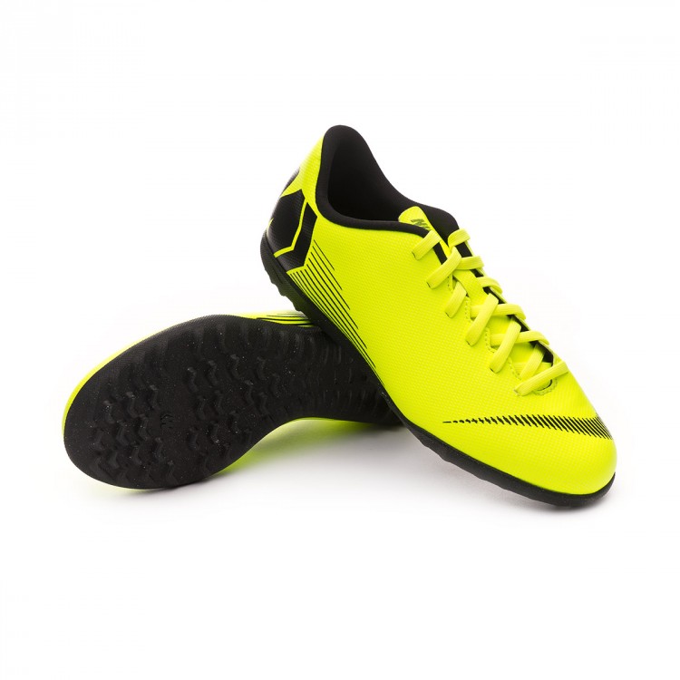 tenis nike mercurial verdes