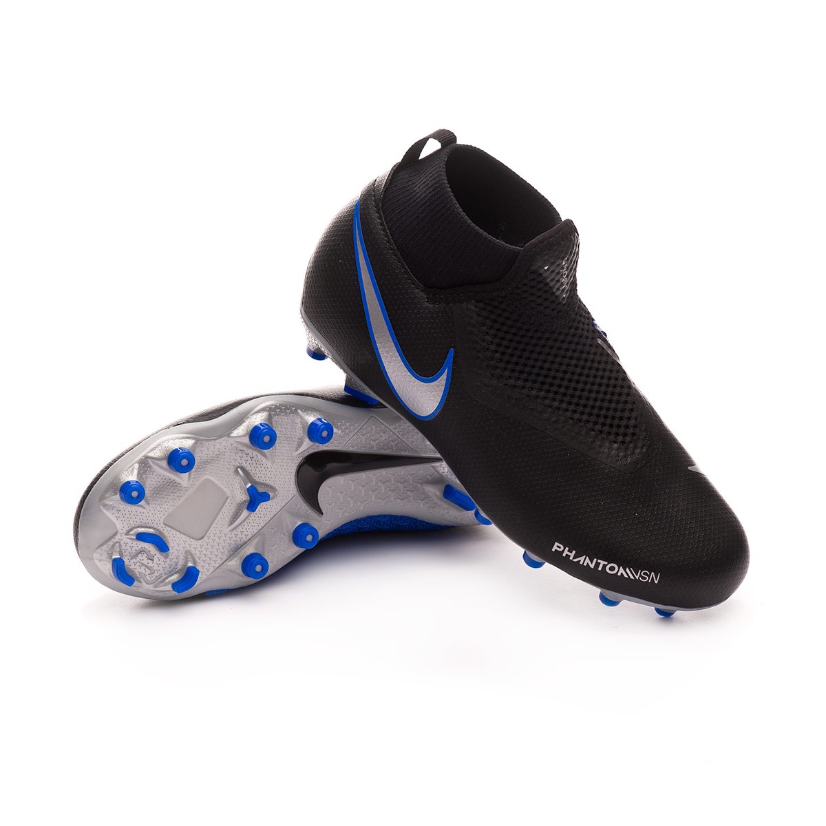 nike phantom vision academy black