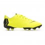 Kids Mercurial Vapor XII Academy MG Volt-Black