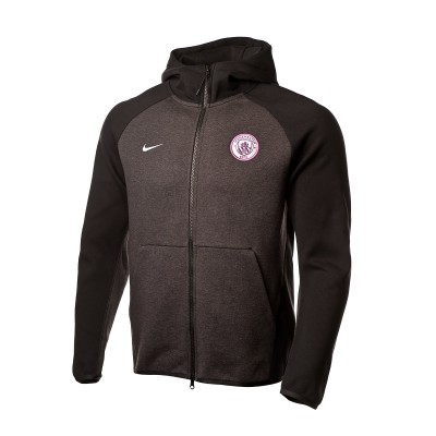 nike manchester city fc tech fleece hoodie