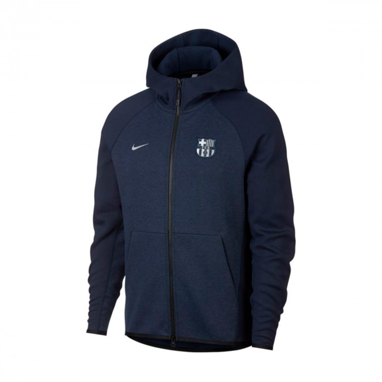 nike fc barcelona tech hoodie